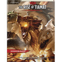 D&D Dungeons and Dragons 5E Tyranny of Dragons - The Rise of Tiamat